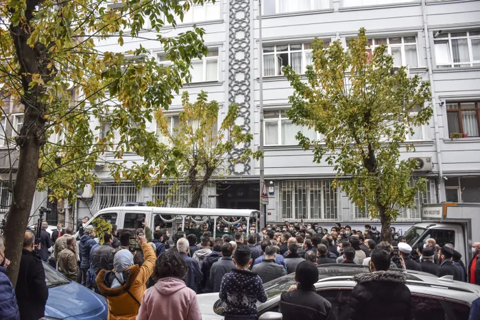 Son dakika: Sezai Karakoç'a veda! "Diriliş şairi" son yolculuğuna uğurlandı - 5