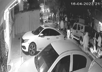 Kocaeli'de teslimata gitti silahlı saldırıya uğradı! Kuryeciye sipariş veren bakın kim çıktı