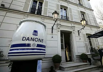 Fransız Danone Rusya kararını duyurdu