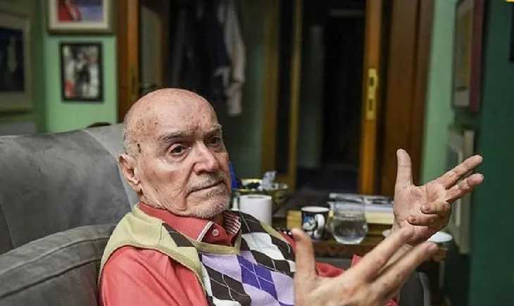 Hıncal Uluç 83 yaşında hayatını kaybetti! Turkuvaz Medya'nın ve spor camiasının acı günü