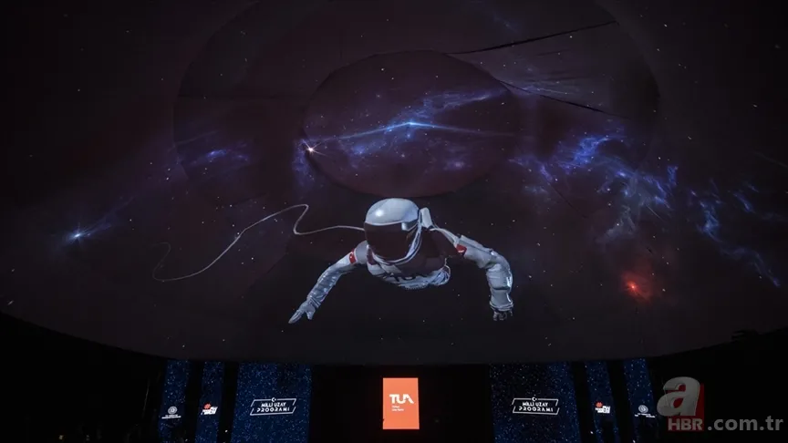 Türkiye Uzay Ajansı Başkanı Serdar Hüseyin Yıldırım'dan "1 ay içinde başlıyor" müjdesi! Dikkat çeken Elon Musk detayı 5