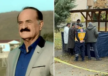 Ünlü sanatçının oğlu parkta ölü bulundu