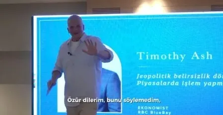 Küstah ekonomist Timothy Ash Başkan Erdoğan'ı hedef aldı! Soruşturma başlatıldı - 1