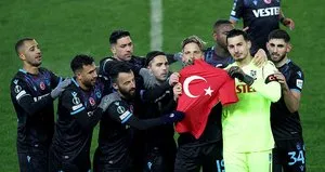 Trabzonspor Avrupa’da zafer peşinde
