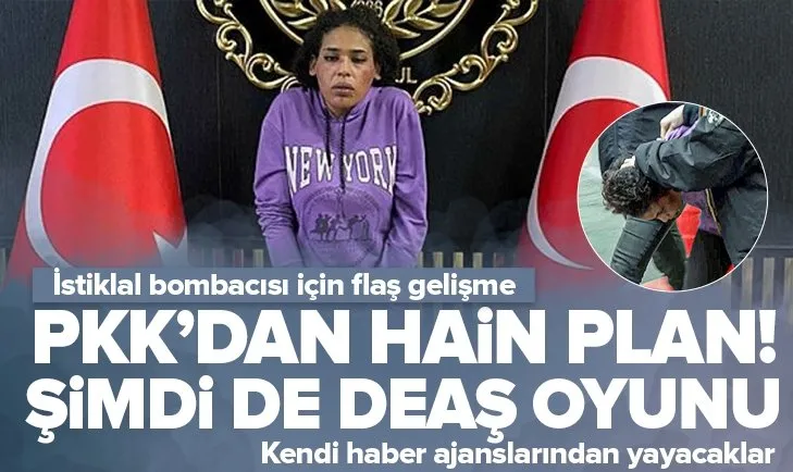 PKK’nın hain planı ortaya çıktı!