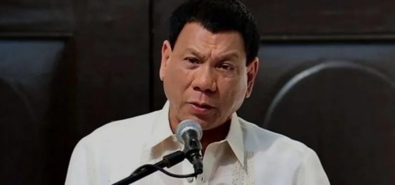 Filipinler Devlet Başkanı Duterte'den Obama'ya küfür