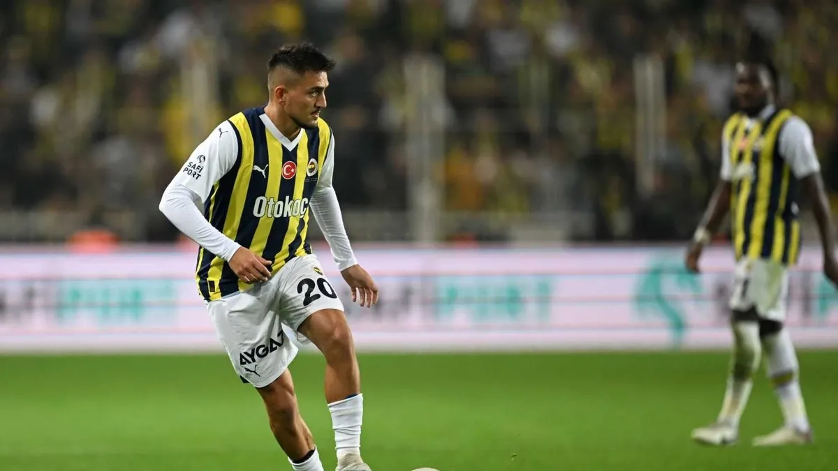 Fenerbahçe'nin yıldızı Beşiktaş'a transfer oldu! Resmi açıklama geldi