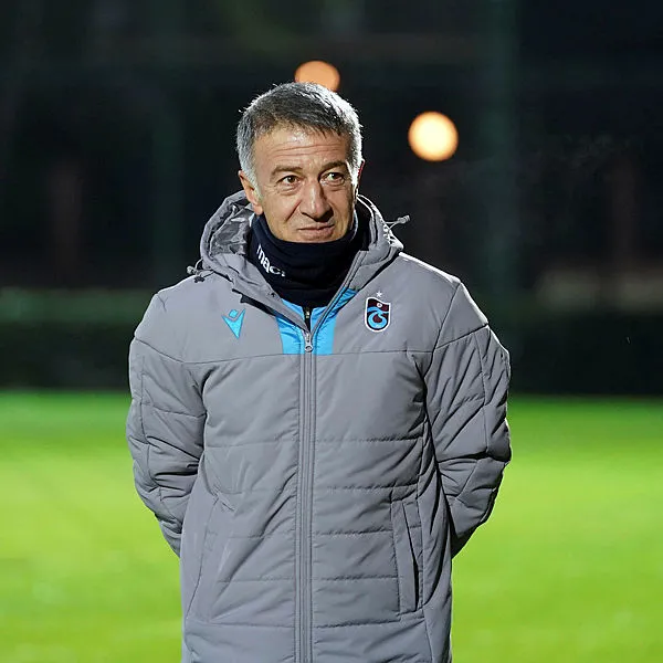 Trabzonspor Başkanı Ahmet Ağaoğlu: Son düdük çalana kadar... - 6