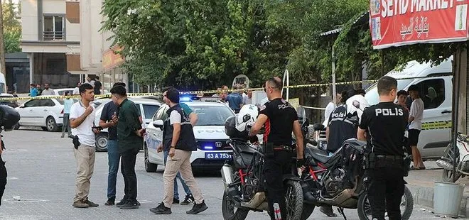 Şanlıurfa’da silahlı kavgada kan aktı! 2 kardeş yaralandı