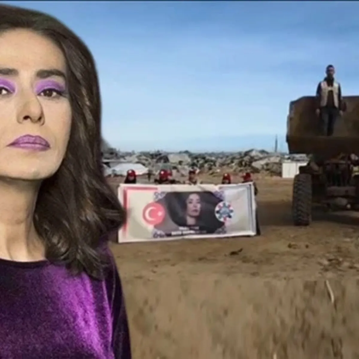 Yıldız Tilbe yine gönülleri fethetti! Ramazan için harekete geçti