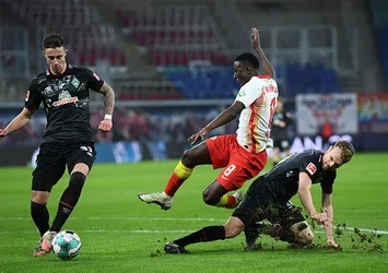 RB Leipzig 2-0 Werder Bremen | MAÇ SONUCU