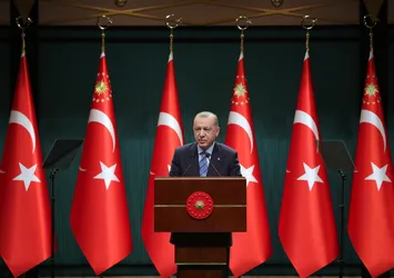 Başkan Erdoğan 14 Mayıs Eczacılık Günü'nü kutladı