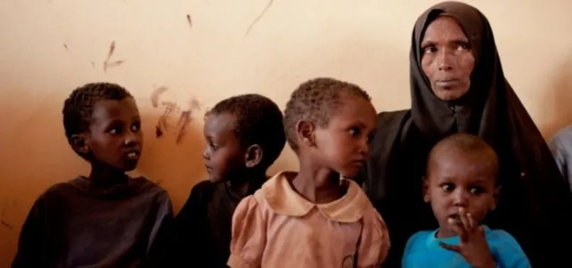 BM’den Doğu Afrika’daki mülteciler hakkında flaş açıklama! Umutsuz bir gelecek