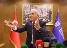Bursadaki yolsuzluk skandalında makam odası detayı
