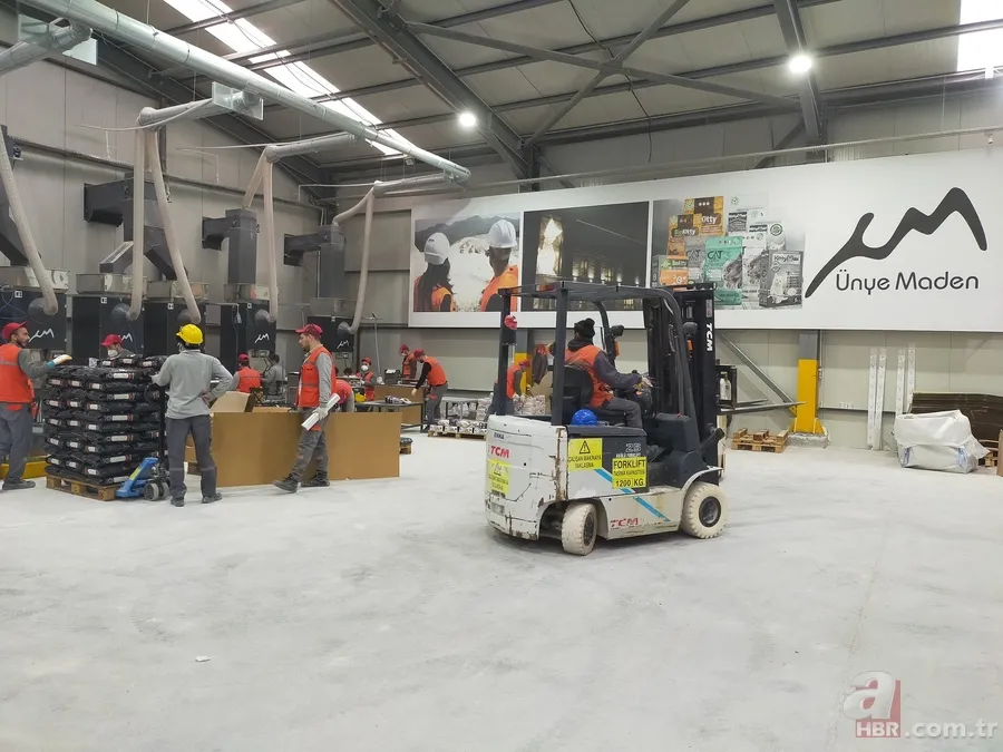 Dünyanın en büyük bentonitin yatağı Ordu’da! Osmanlı’nın şifa kaynağı: Ülkeler sıraya girdi 5