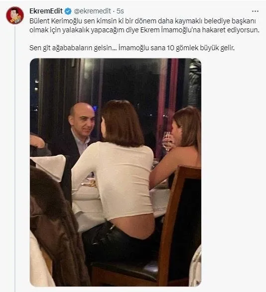 CHP’de İBB koltuğuna yeni talip! Belediye başkanları toplantısında büyük kaos! O isim adaylığını duyurdu... İmamoğlu’nun sağ kolu devreye girdi