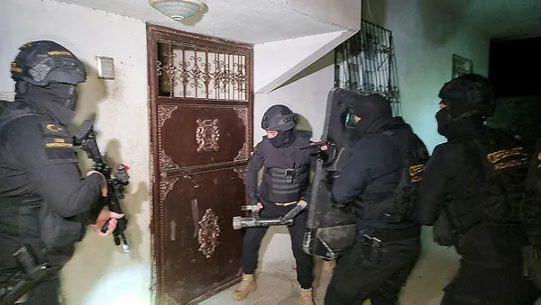 DEAŞ’ın hendekçisi tutuklandı! Adana’da yakalanmıştı