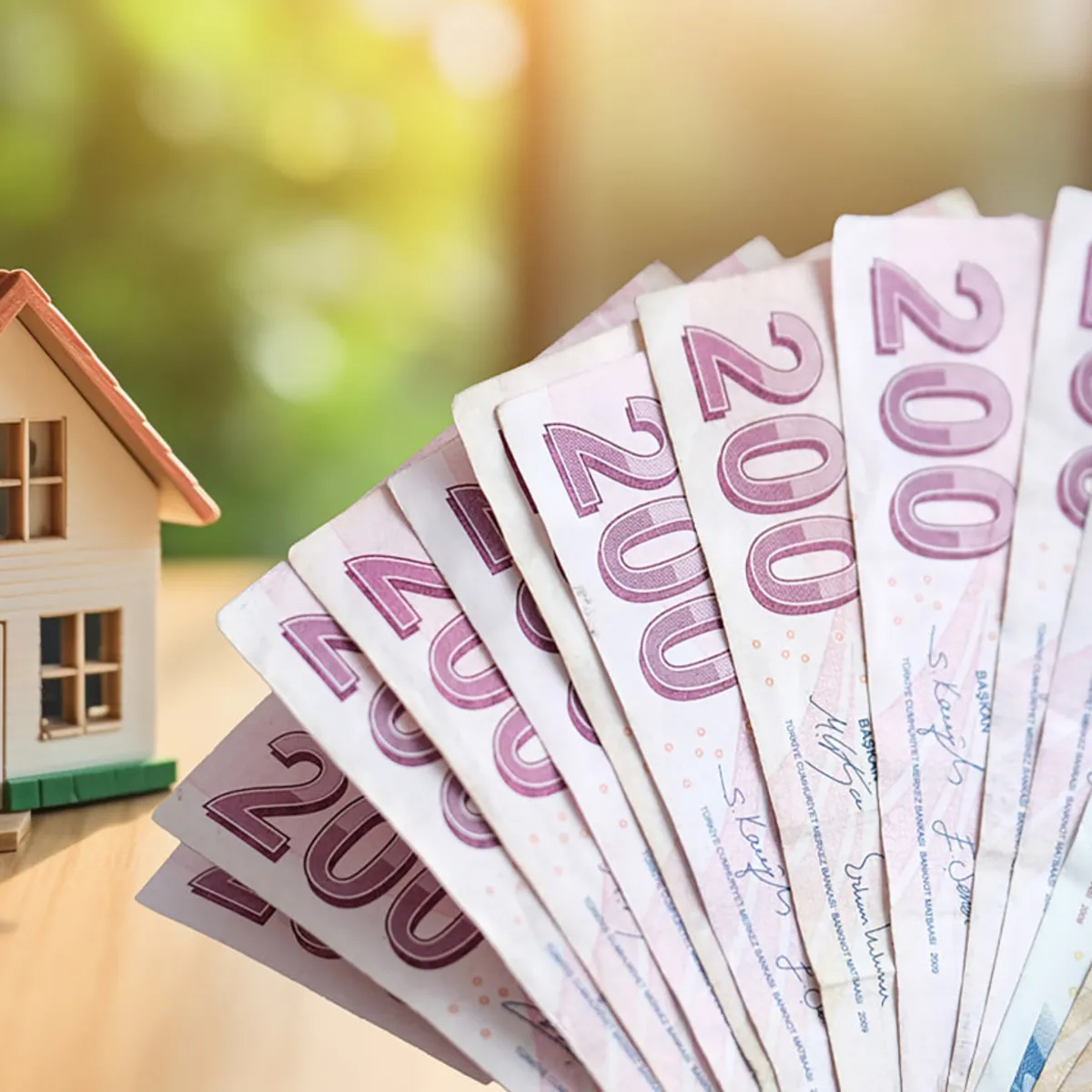 Konut kredisinde faizler değişti: İşte banka banka örnek ödeme planları