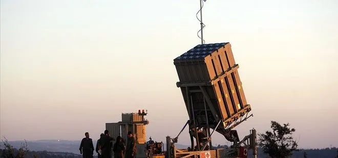 İsrail’den ABD’ye 2 adet Demir Kubbe hava savunma sistemi | ’Demir Kubbe’nin özellikleri neler?