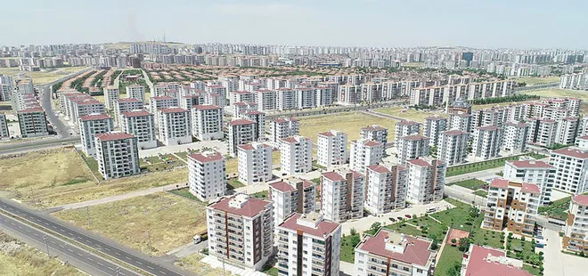 Tarihin en büyük sosyal konut projesi geliyor! Kimler başvurabilecek? Kontenjan ve alt gelir detayı