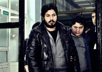 Reza Zarrab'dan karşı atak