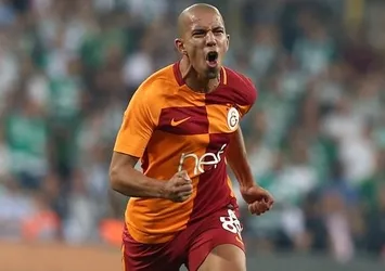 Feghouli bunalıma girdi!