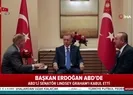 Son dakika: Başkan Erdoğan ABD Senatörü Grahamı kabul etti