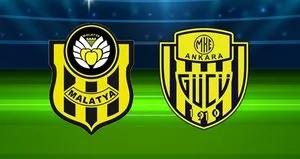 Yeni Malatyaspor 0-1 Ankaragücü | Maç sonucu
