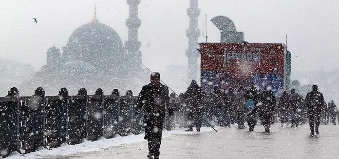 Kara kış kapıda ❄️ Zemheri günleri geliyor | İstanbul’a kar ne zaman yağacak? ☃ Güneşe aldanmayın diyerek uyardı