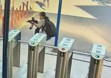 TUSAŞ'a saldıran terörist Mine Sevjin Alçiçek'in ağabeyi Çiğli Belediyesi'nde güvenlik amiri çıktı! İşine son verildi