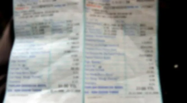 CHP’li Mersin Büyükşehir Belediyesi'nin yüksek su faturaları vatandaşı çileden çıkardı - 2