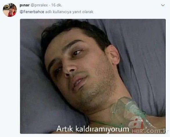 Fenerbahçe yine kazanamadı! Capsler patladı... 20