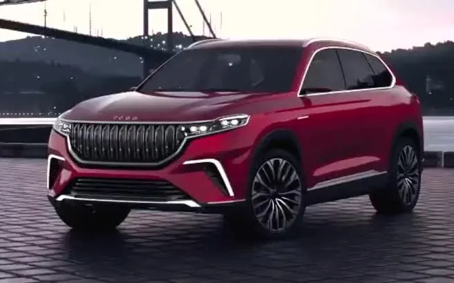 Yerli Otomobil Ilk Suv Modelinin Tanitim Filmi Yayinladi Sosyal Medya Bu Videoyu Konusuyor Ahaber Video Izle