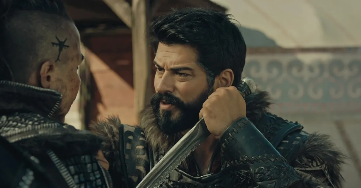 atv izle | Kuruluş Osman 96. bölüm yeni fragmanı | Osman Bey: Eğer bir oyun varsa...