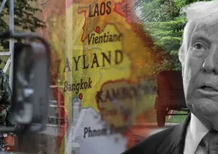 Trump "savaşı bitirdim" dedi Tayland-Kamboçya yine karıştı! "3. taraflar araya girince körüklendi"