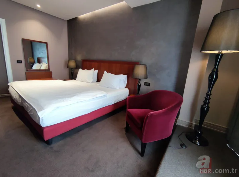 İşte THODEX vurguncusu Faruk Fatih Özer'in Tiran'da kaldığı otel! 'Polis' detayı dikkat çekti 4