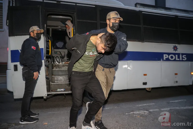 İstiklal Caddesi'ndeki terör saldırısının failleri için hesap vakti! Terörist Ahlam Albashir için tutuklanma talebi 13