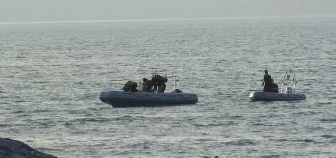 İstanbul’da tekneyle açılan 4 kişiden 1’i suda kayboldu