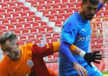 Galatasaray Tuzlaspor'a 6-2 mağlup oldu!