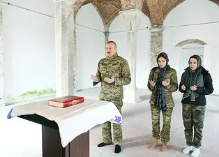 Ermenistan'ı kahreden fotoğraflar! Azerbaycan'ın hayali gerçek oldu! Tek tek paylaşıldı