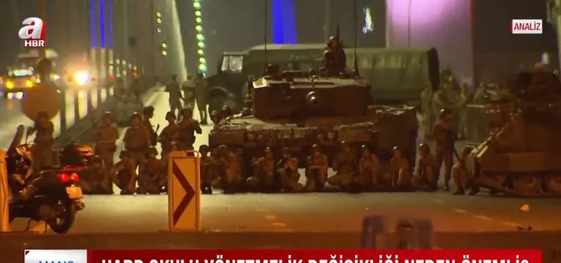 FETÖ TSK'nın içine nasıl sızdı? A Haber FETÖ'nün kirli sürecini deşifre etti