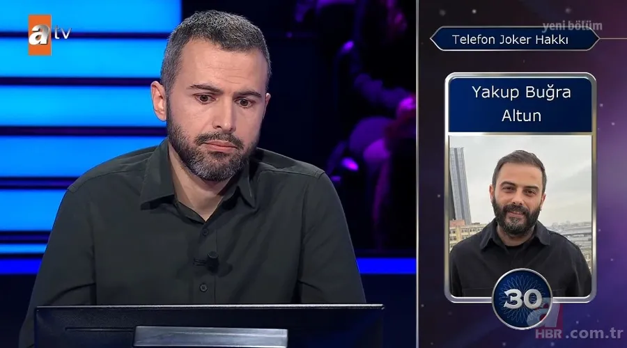 Milyoner’de heyecan dorukta! 500 binlik soru için yarıştı: Osmanlı sorusu herkesi ekrana kilitledi! 15