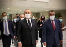 Bakan Çavuşoğlundan İsviçre’de kritik görüşme!