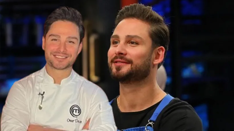 MasterChef Onur Üresin büyük final öncesi paylaştı!