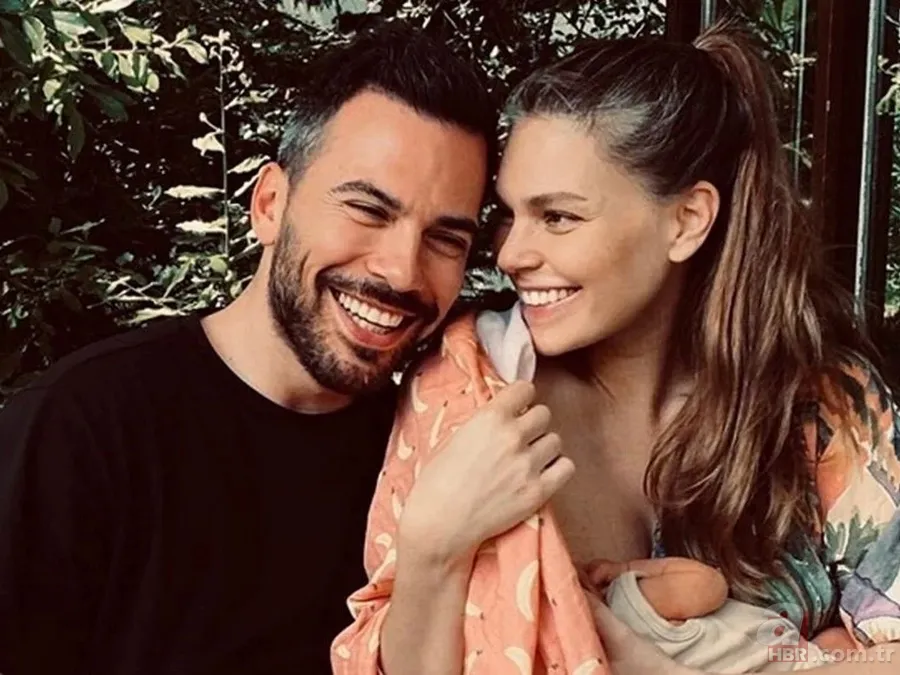 Aslı Enver minik kızı Elay’la uçak yolculuğu yaptı! O anlar yüzleri gülümsetti 3