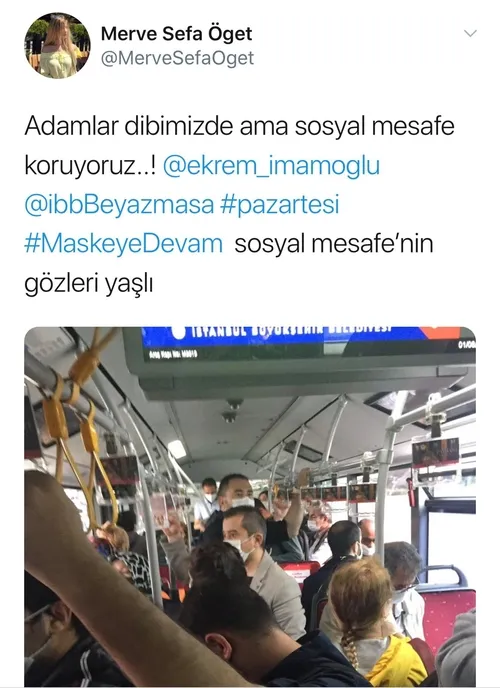 CHP’li İBB ’yeni normal’in ilk gününde yine çuvalladı! Vatandaşlar isyan etti: Canımız tehlikede