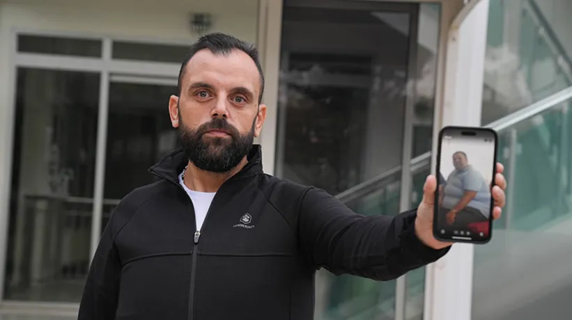 Ameliyatsız tam 145 kilo verdi! 2,5 yıldır bunları yapıyor....