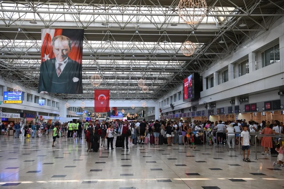 Bayramda gökyüzü kilitlenecek: Tam 1.506 ek sefer - 1
