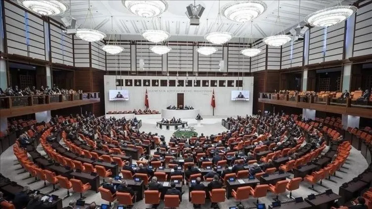 9'uncu Yargı Paketi'nde casusluğa özel madde! Çalışma TBMM'ye geliyor