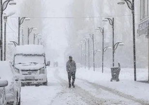 İstanbul dahil birçok il için kar uyarısı